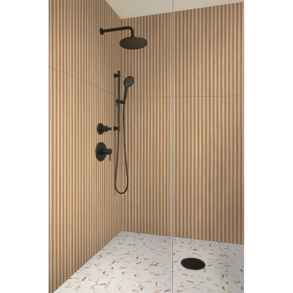 UrbanSlat Flute Timber 16" x 48" Matte Ceramic Tile - image 13