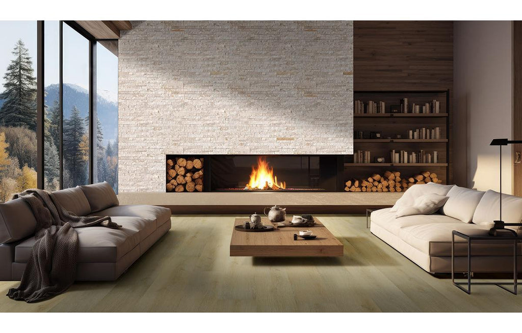 Laurel Reserve™ Tranquilla 8.98" x 48.03" LVT Tile - image 5
