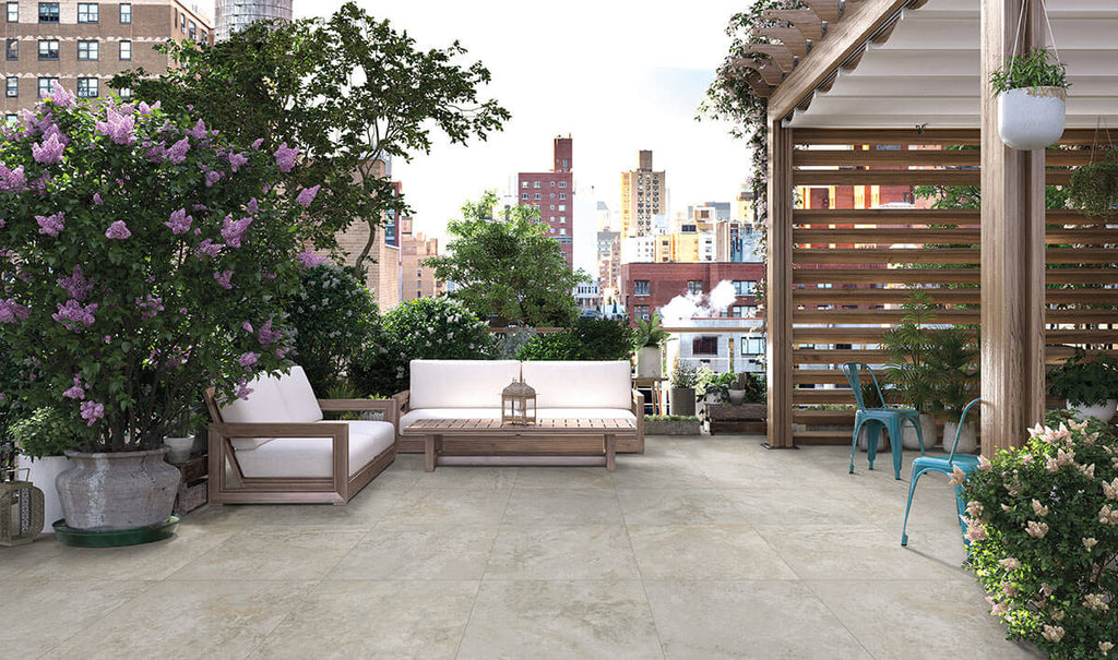 Trevi Silver 2CM Arterra Porcelain Paver - image 4
