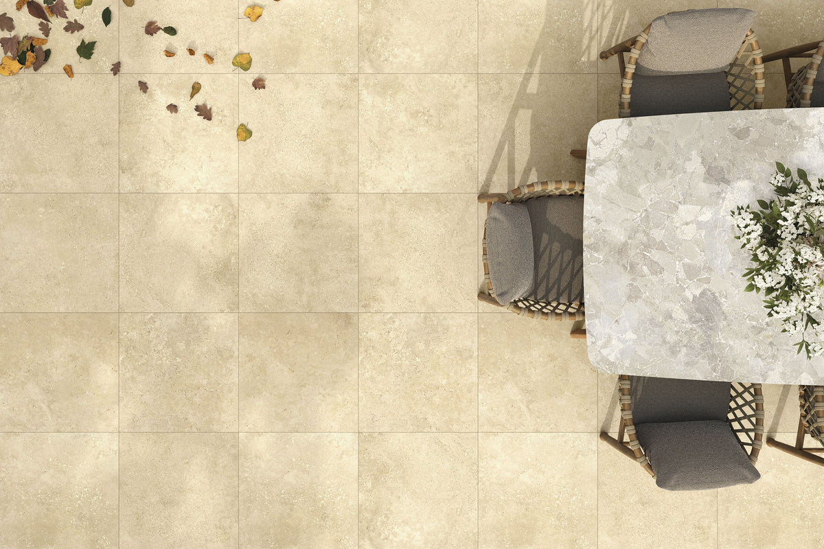 Trevistone Gold Matte Porcelain Tile