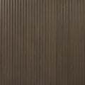 UrbanSlat Flute Umber 16" x 48" Matte Ceramic Tile - image 1