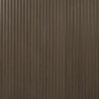 UrbanSlat Flute Umber 16" x 48" Matte Ceramic Tile - image 1