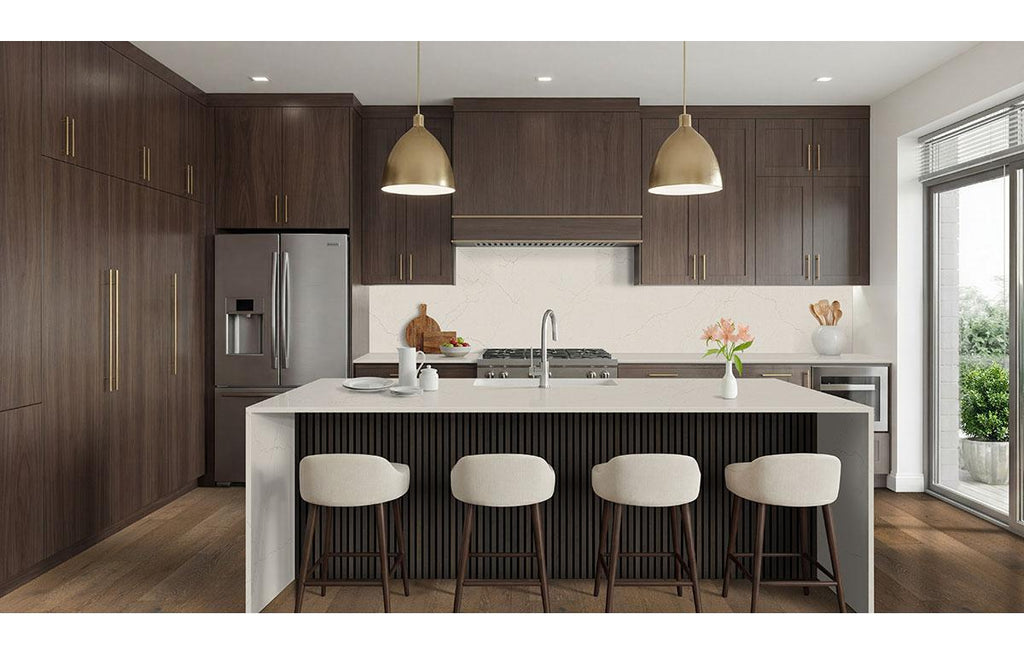Standard Slat Panels Umber Acoustic Wood Slat Panels Wood Tile - image 7