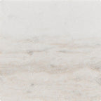 Valentino Bianco 12" x 12" Tumbled Marble Tile - image 6