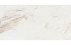 Valentino Bianco 12" x 24" Honed Marble Tile - image 1