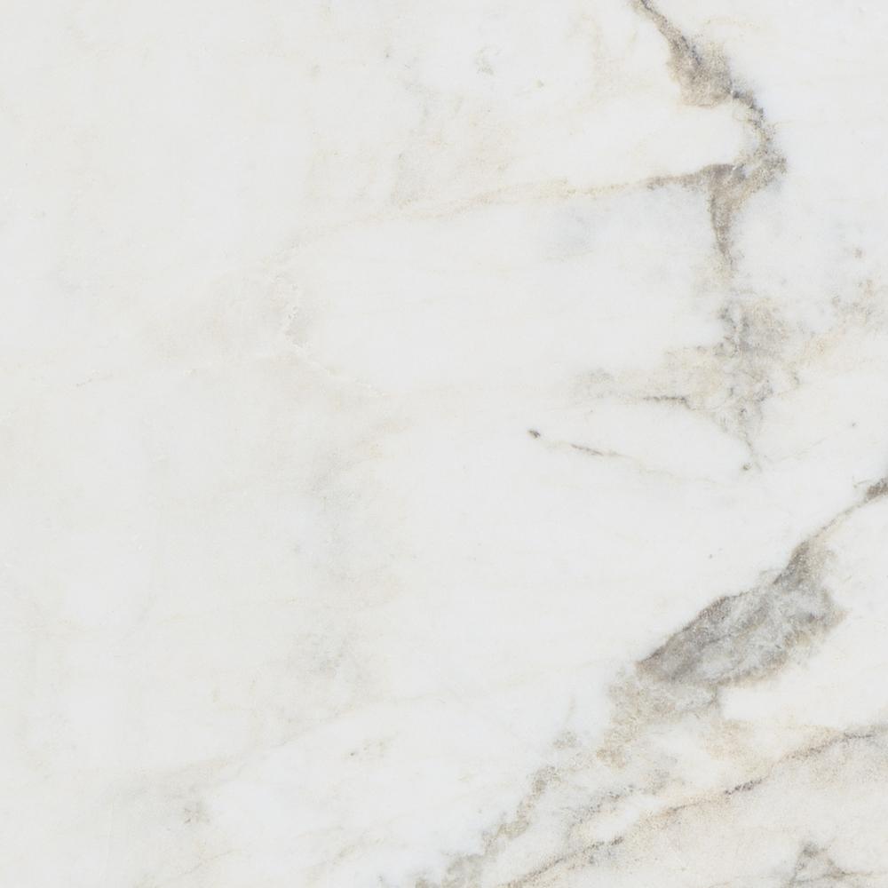 Valentino Bianco 12" x 12" Honed Marble Tile - image 5