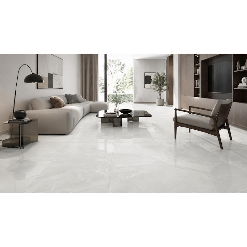 Vasto Smoke 24"x48" Polished Porcelain Tile