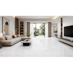 Venato Statuario 24"x48" Polished Porcelain Tile