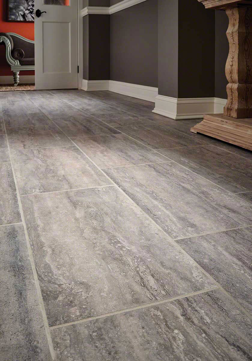 Veneto Grey Porcelain Tile - image 9