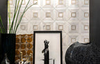 Verona Gold Pattern Marble Mosaic - image 5