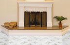 Verona Gold Pattern Marble Mosaic - image 3