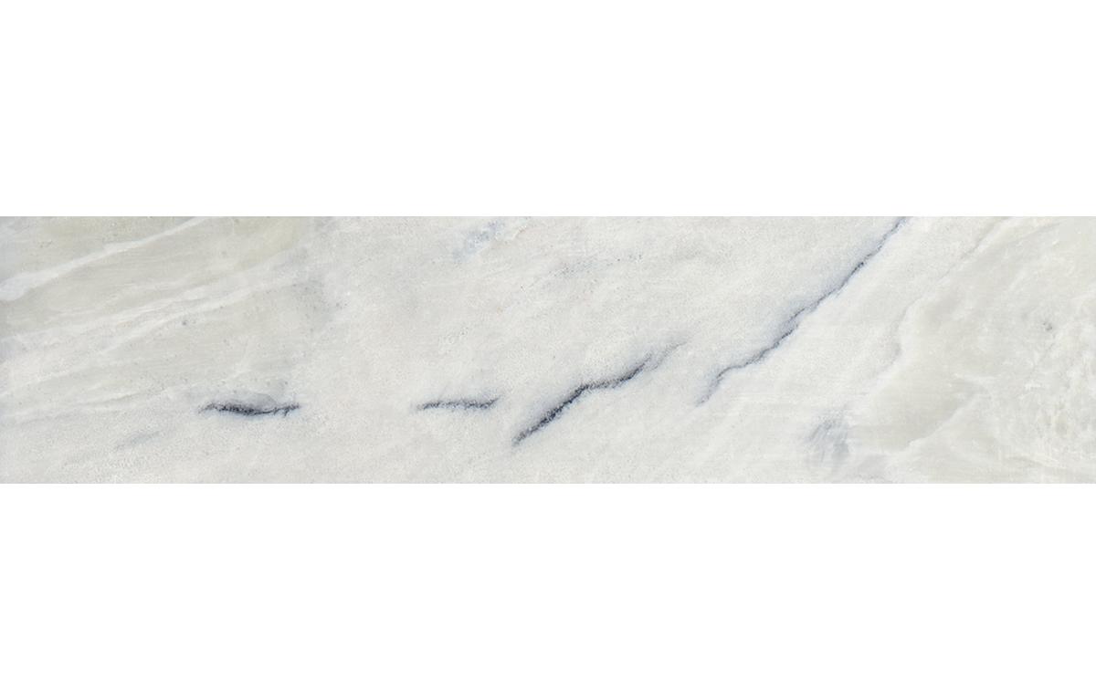 Versilia River Blu 3" x 12" Honed Marble Mosaic - image 1