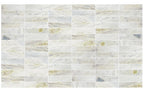 Versilia River Blu 3" x 12" Honed Marble Mosaic - image 3