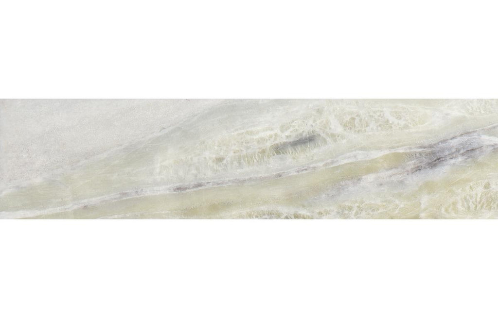 Versilia River Blu 3" x 12" Honed Marble Mosaic - image 5