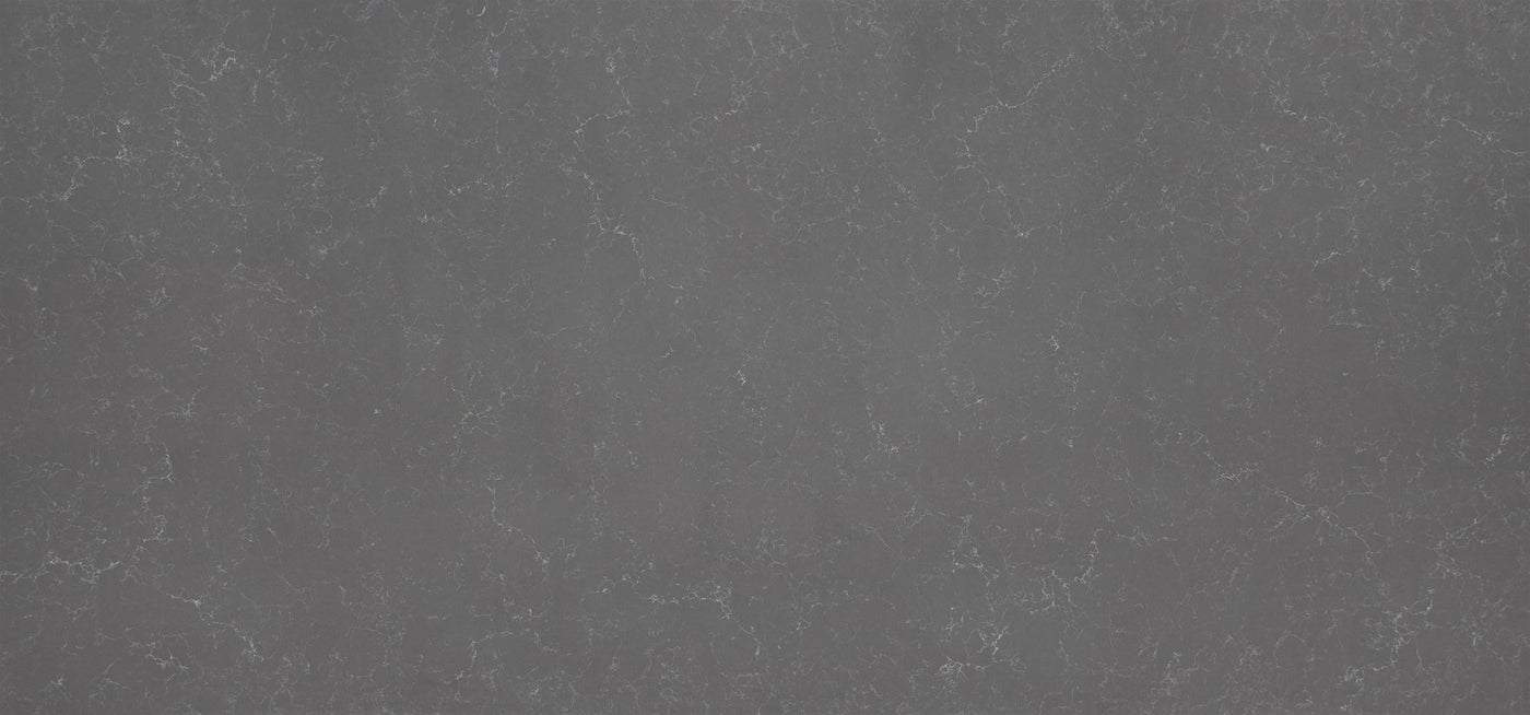 Cinza Polished Vicostone Quartz slab
