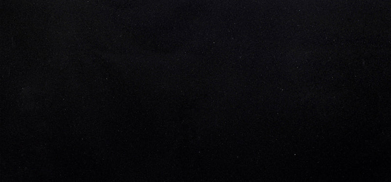 Crystal Black Vicostone Quartz slab