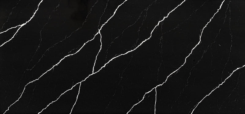 Nero Marquina Vicostone Quartz slab