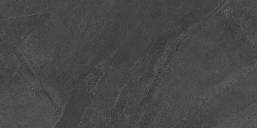 Volcanic Nero Matte Porcelain Tile