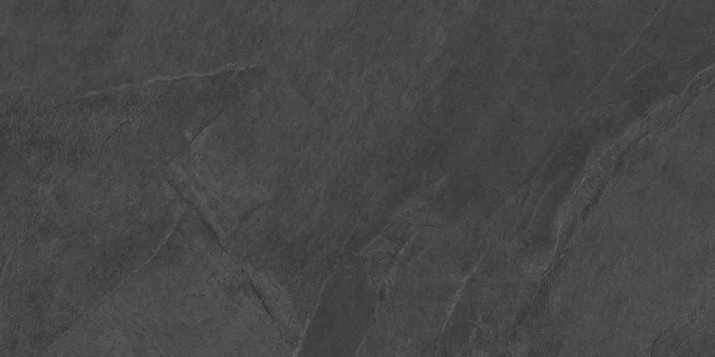 Volcanic Nero Matte Porcelain Tile
