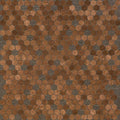 Vulcanika Rust Decor 12"x12" Porcelain Tile - image 1