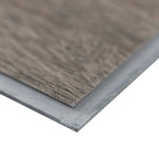 Cyrus Walnut Waves 7"x48" Vinyl Tile - image 3