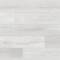 Andover Whitby White 7"x48" Vinyl Tile - image 1