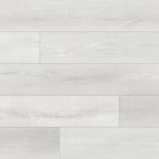 Andover Whitby White 7"x48" Vinyl Tile - image 1