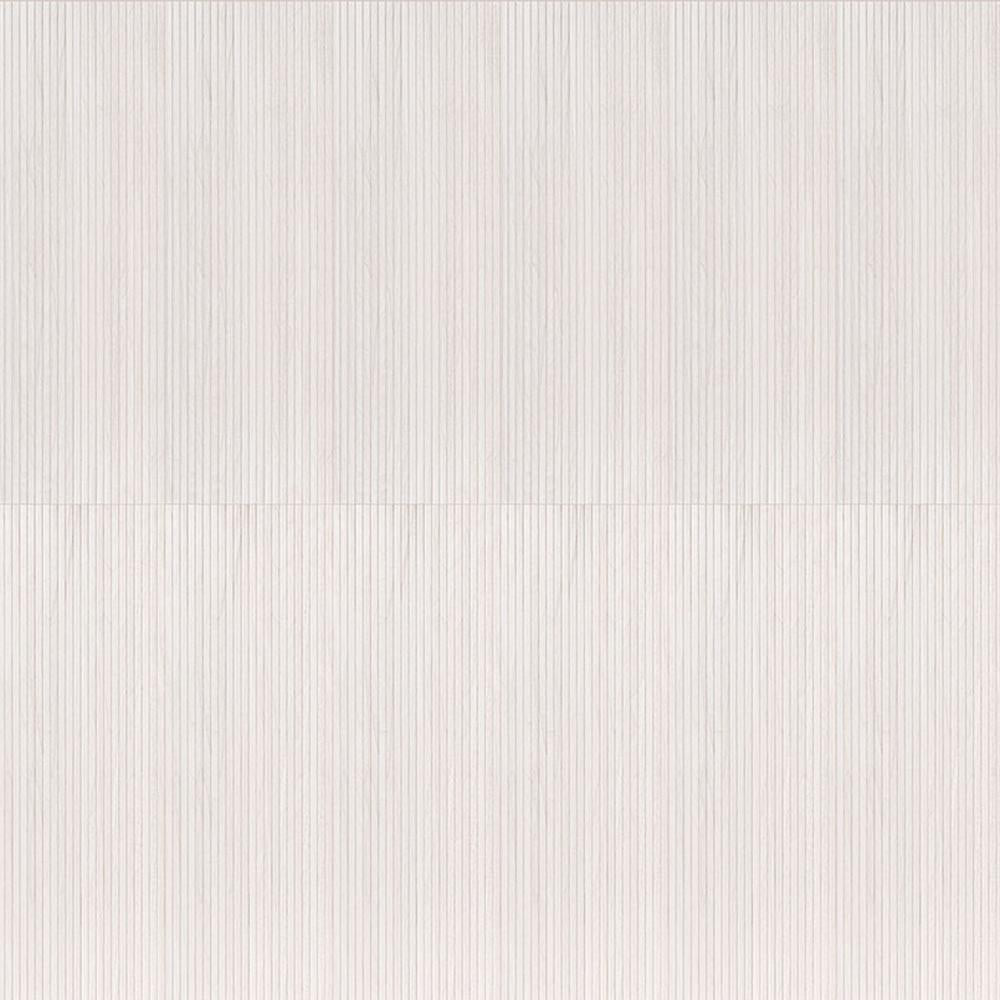 UrbanSlat White 16" x 48" Matte Ceramic Tile - image 1