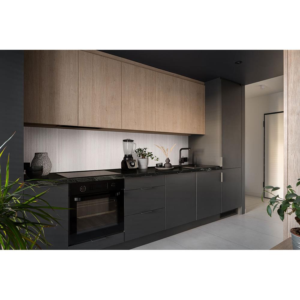 UrbanSlat White 16" x 48" Matte Ceramic Tile - image 11