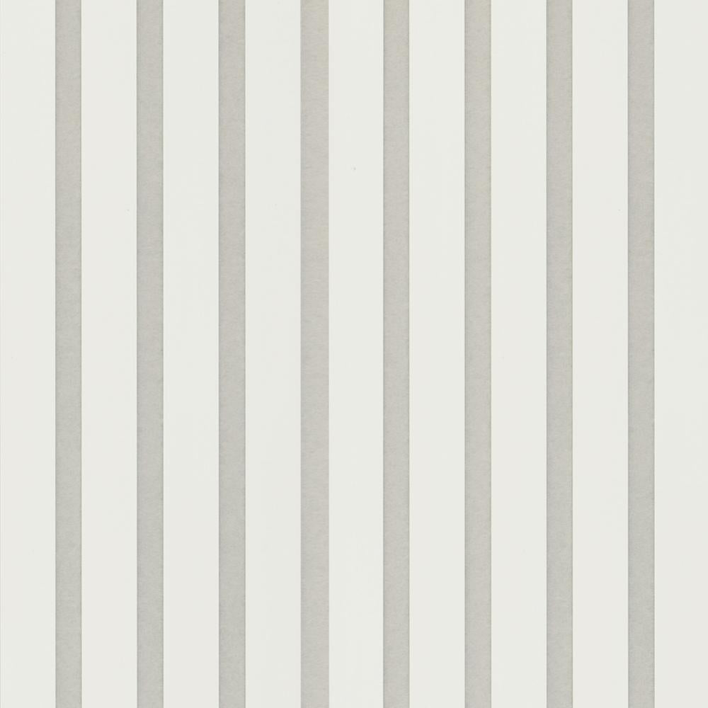 White Acoustic Painted Slat Wall Panel 9.5" x 94.5"