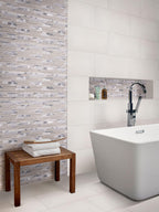 Domino White Porcelain Tile - image 4