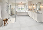 Domino White Porcelain Tile - image 3