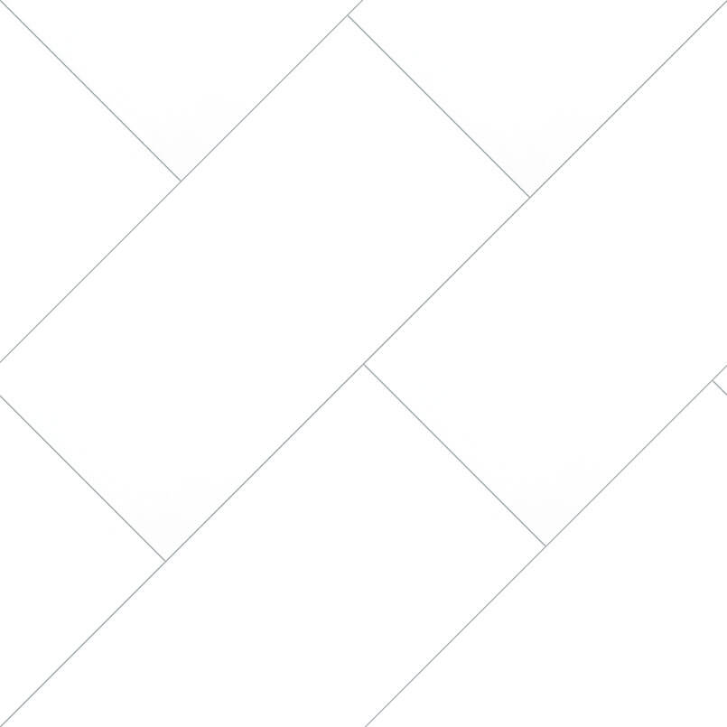 Domino White Porcelain Tile - image 2