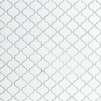 White Glossy Arabesque - image 2