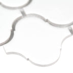 White Glossy Arabesque - image 3