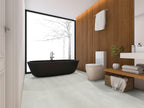 Legend White Matte Porcelain Tile - image 6