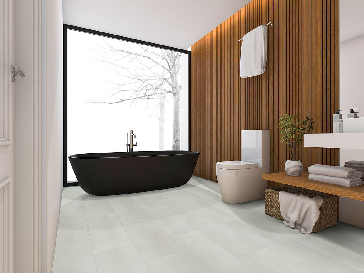 Legend White Matte Porcelain Tile - image 6