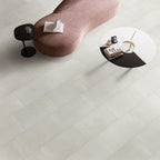 Legend White Matte Porcelain Tile - image 5