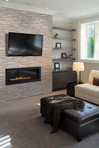 White Oak 3D Honed Ledge Panel - image 3