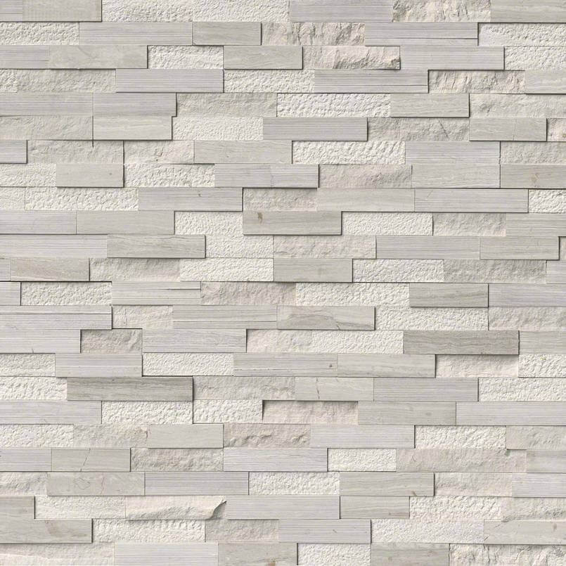 White Oak Multi Ledger Panel - image 1
