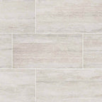 Veneto White Porcelain Tile - image 1
