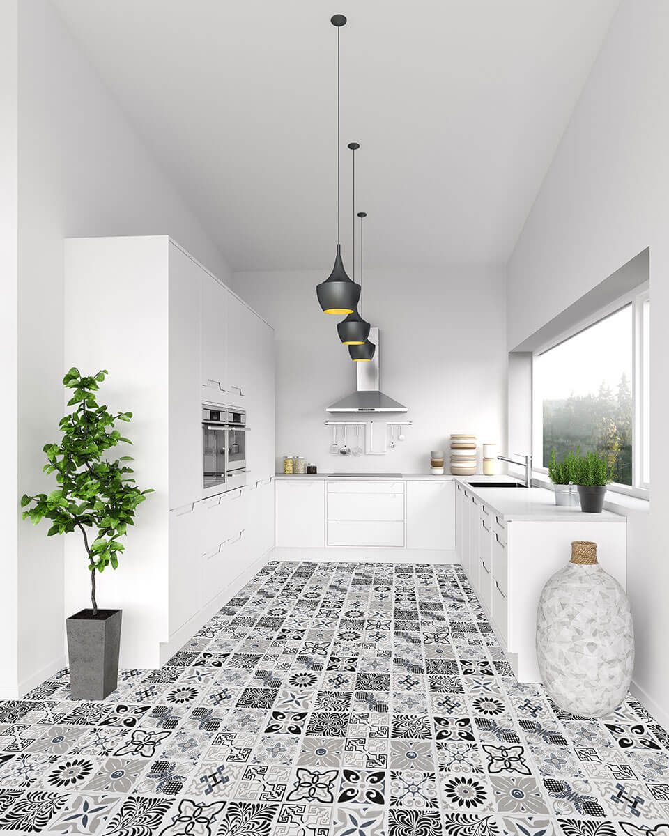Trecento Windsor Isle Vinyl Tile - image 2