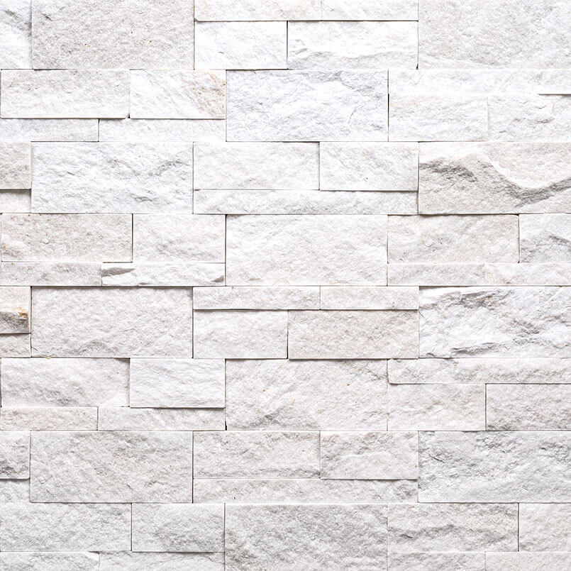 XL Arctic White Ledger Panel - image 1
