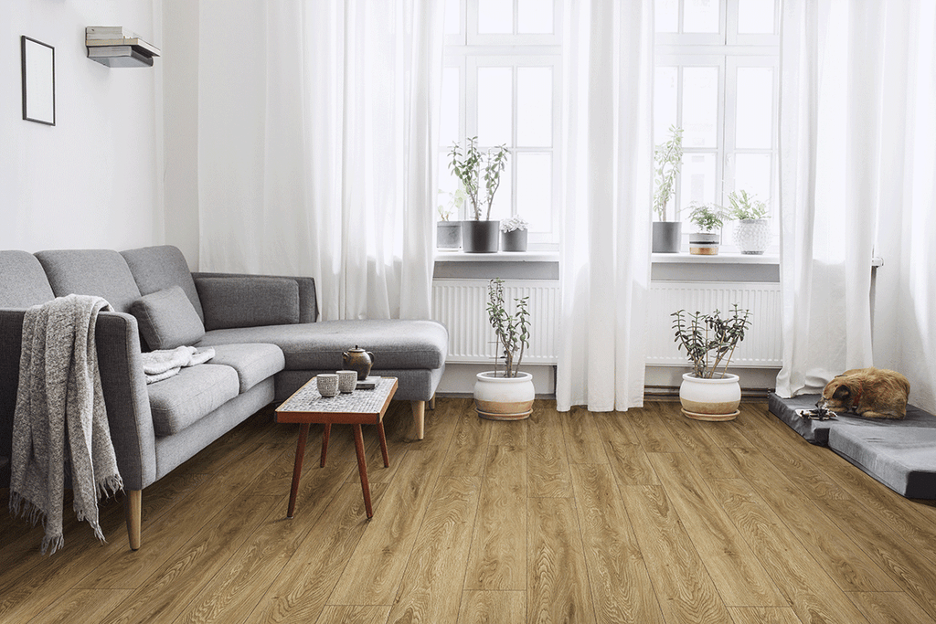 XL Ashton Colston Park 9"x60" Vinyl Tile - image 2