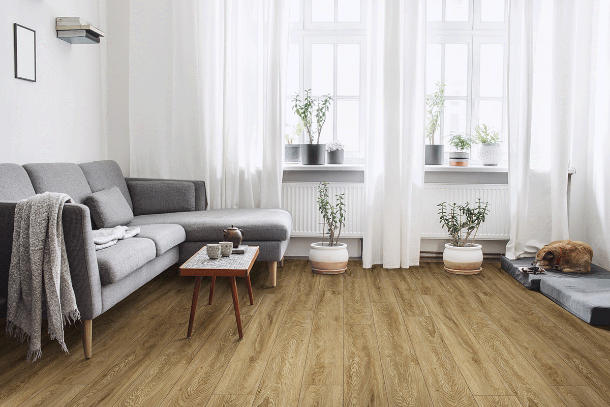 XL Ashton Colston Park 9"x60" Vinyl Tile - image 2