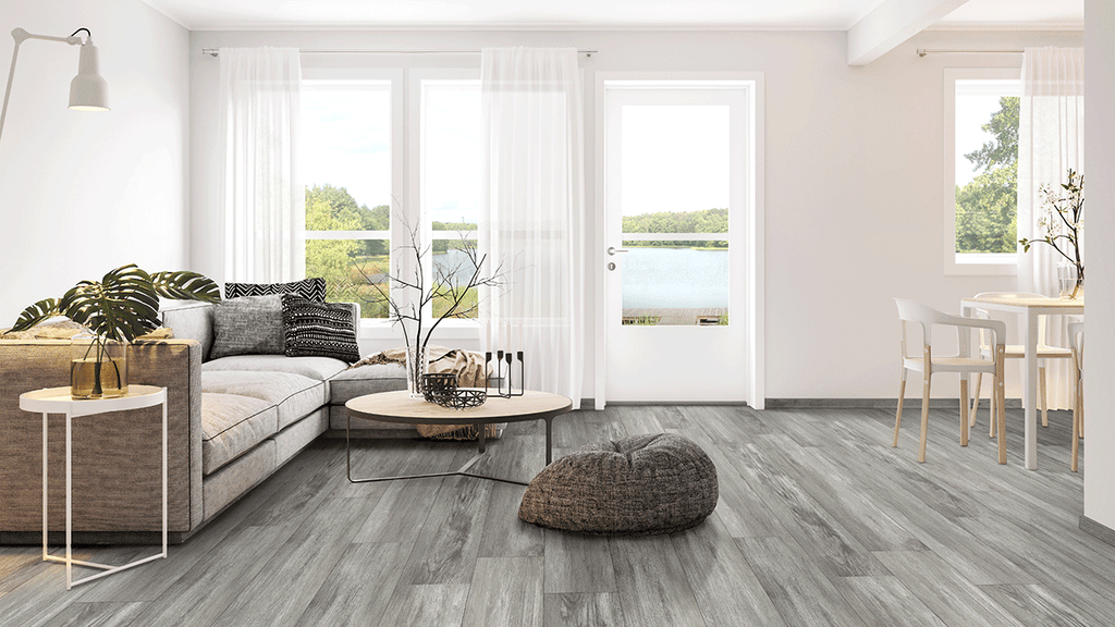 XL Ashton Loton Hill 9"x60" Vinyl Tile - image 3