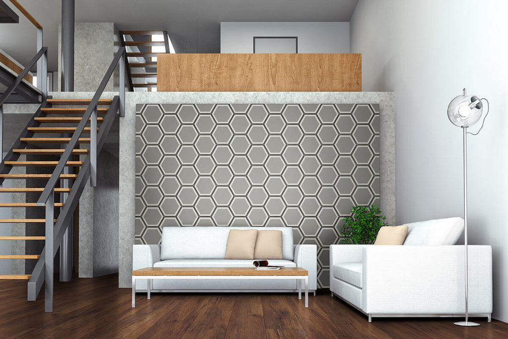 XL Cyrus Braly 9"x60" Vinyl Tile - image 4