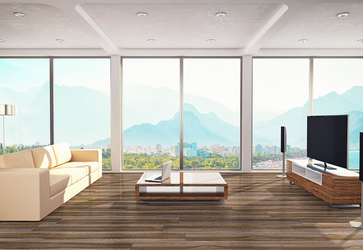 XL Cyrus Exotika 9"x60" Vinyl Tile - image 2