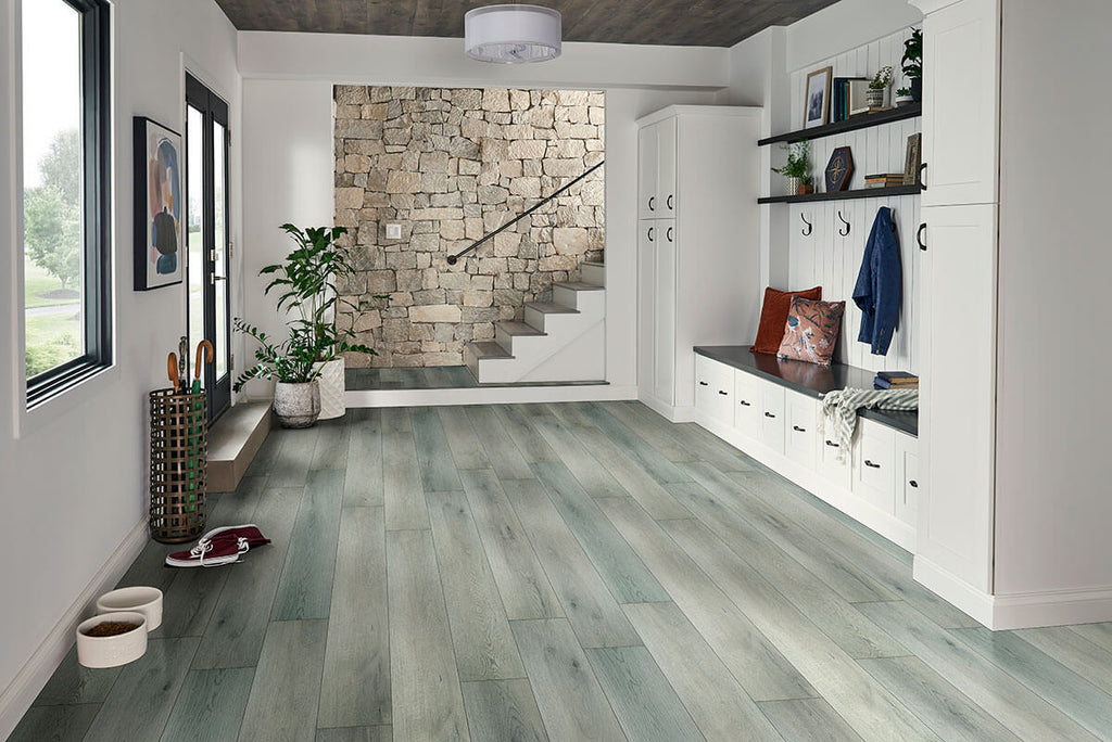 XL Cyrus Kardigan 9"x60" Vinyl Tile - image 3