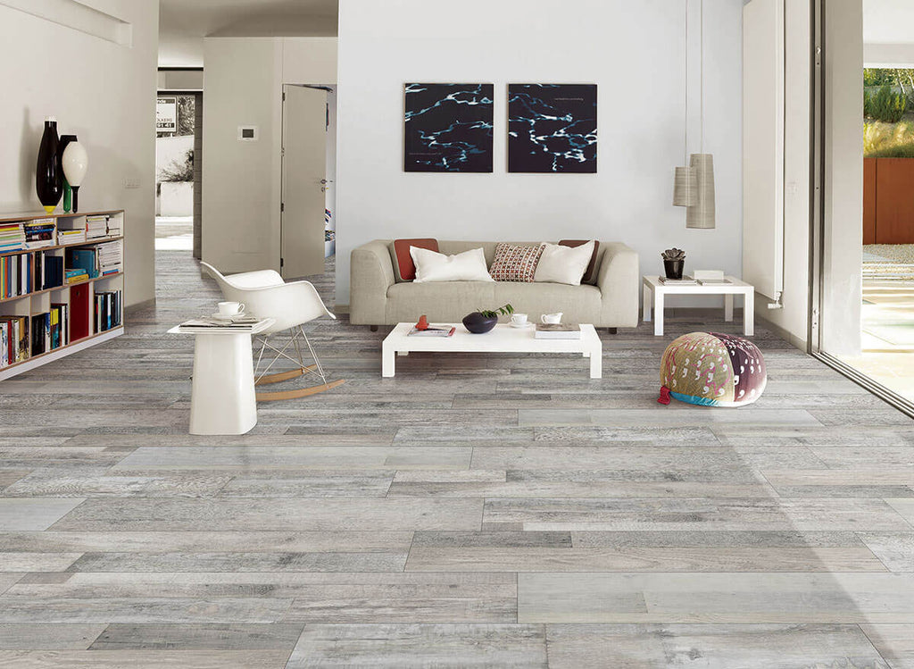 XL Cyrus Mezcla 9"x60" Vinyl Tile - image 2